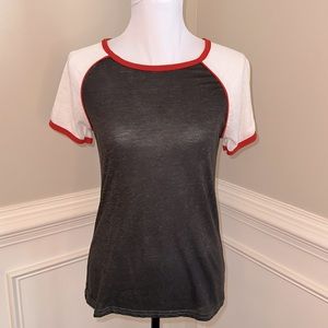 Ultra Flirt T-shirt multicolored size small